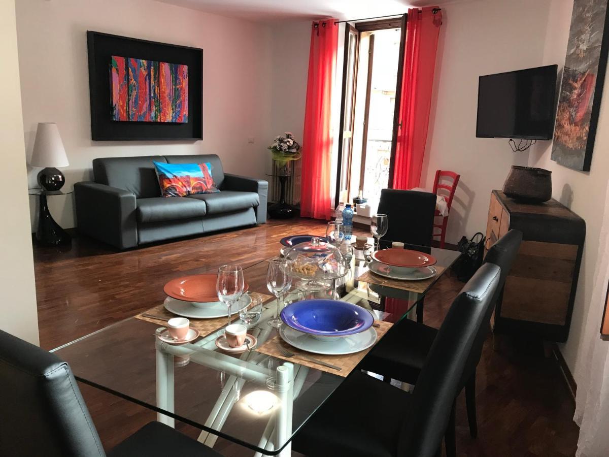 Amanti Due Apartments เวโรนา ภายนอก รูปภาพ