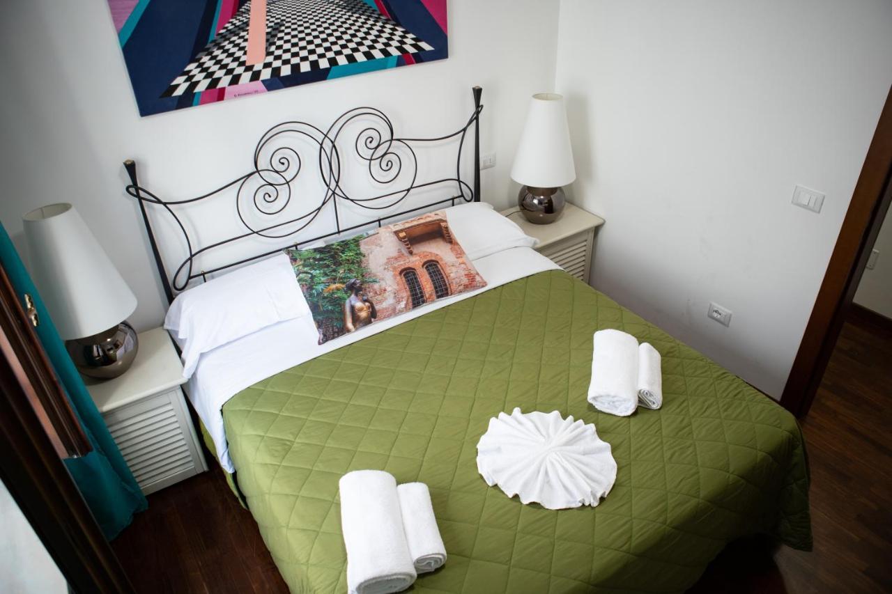 Amanti Due Apartments เวโรนา ภายนอก รูปภาพ
